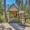 Cozy Bears Hideaway about 3 Mi From Shaver Lake! - Shaver Lake