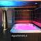Love room "Nuit Blanche" - spa