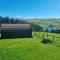 Foresters Retreat Glamping - Cambrian View- Vaccinated dogs over the age of 2 are accepted