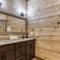 ERN840 - Splashin' Chalet - Brand New Cabin with Indoor Pool! Great Location! cabin - بيدجن فورج