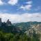 House in Basilicata Dolomites hidden gem of Italy