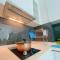 ELYSIA-Near Gleaneagles & Legoland-2RB WarmQ Suite Max7pax-WaterDispenser - 努沙再也