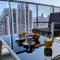 SUNSET WAVES WoW apartment