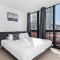 Resort-style Docklands Riverview Stay with Parking - ملبورن