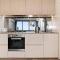 Resort-style Docklands Riverview Stay with Parking - ملبورن