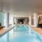 Resort-style Docklands Riverview Stay with Parking - ملبورن