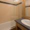 A012- Appartement 3 pieces cabine 8 personnes-