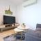 Glamorous 2BR Apt with Ocean & River Views & Free parking - Melbourne