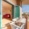 ISA-Residence with swimming-pool in Santa Teresa di Gallura, apartments with air conditioning and private outdoor space