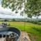Tilbury Shepherd Huts with Hot Tubs Plus Holiday Cottages - West Bagborough