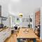 Lovely 2 bed Streatham apt with outside dining - 伦敦