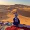 OVERNIGHT BERBER CAMP