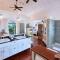 Hectors House Blue Sky Luxury