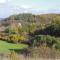 The hills at river