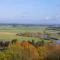 The hills at river - Czarnków