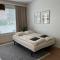 New, modern studio w/ big balcony - Rovaniemi