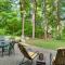 Jefferson Riverfront Retreat with Patio and Fire Pit! - Jefferson