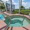 Canal, Pool, Great Canal Views, Bicycles, Sleeps 7 - Edgewater Oasis - كيب كورال