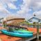 Canal, Pool, Great Canal Views, Bicycles, Sleeps 7 - Edgewater Oasis - كيب كورال