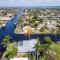 Canal, Pool, Great Canal Views, Bicycles, Sleeps 7 - Edgewater Oasis - كيب كورال