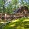 Family-Friendly DuBois Cabin with Community Pool! - DuBois