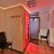 Le Chalet du Tanet spa sauna terrasse en Alsace