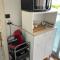 Studio avec grand balcon - Roquebrune Cap-Martin proche Menton et Monaco