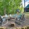 Luxe Kentucky Cabin Rental about 9 Mi to Mammoth Cave! - Cub Run