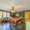 Mountain VIEWS! Private, Hot Tub, & Game Room.