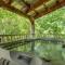 Mountain VIEWS! Private, Hot Tub, & Game Room.