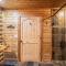 Big Log Lodge - McHenry