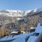 Montebello Cozy, classic Swiss chalet with stunning views - La Tzoumaz