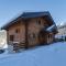 Montebello Cozy, classic Swiss chalet with stunning views - La Tzoumaz