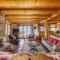Chalet Coucou Luxury 10 pax Chalet with incredible views and garage - La Tzoumaz