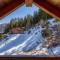 Chalet Coucou Luxury 10 pax Chalet with incredible views and garage - La Tzoumaz