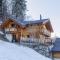 Chalet Coucou Luxury 10 pax Chalet with incredible views and garage - La Tzoumaz