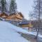 Chalet Coucou Luxury 10 pax Chalet with incredible views and garage