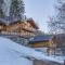 Chalet Coucou Luxury 10 pax Chalet with incredible views and garage
