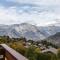 La Taniere - Cozy chalet with incredible views and parking