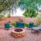 Pet-Friendly Glendale Home with Pool and Putting Green