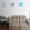 Apartamento completo no centro
