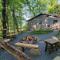 Lakeview Retreat, Wi-fi, pool table, fire pit - Topton