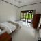 The babakan accommodations