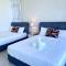 Melaka Atlantis-3BR-Sea-View-8-Pax-cuckoowater - 马六甲 Melaka Atlantis-3BR-Sea-View-8-Pax-cuckoowater - 马六甲