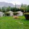 The Mountain Camp - Nubra