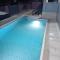 Calm Hillside Swimming Pool Villa Apartment - Accra