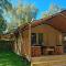 Safari Tent M - Camping Belle-Vue