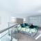 Stylish Spacious 1 Bedroom Apt At Dealhouse