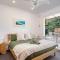 Frankies Beach House family and pet friendly