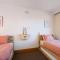 Frankies Beach House family and pet friendly